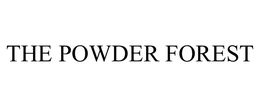 THE POWDER FOREST trademark