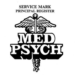 MED PSYCH trademark