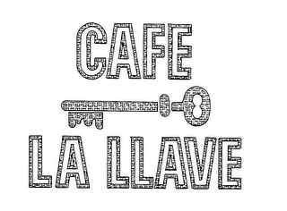 CAFE LA LLAVE