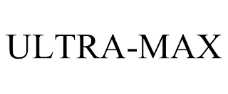 ULTRA-MAX trademark