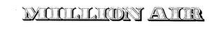 MILLION AIR trademark