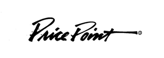 PRICE POINT trademark