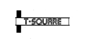 T-SQUARE trademark