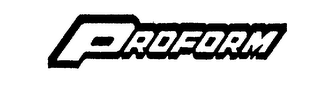 PROFORM trademark