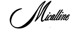 MICALLINE trademark
