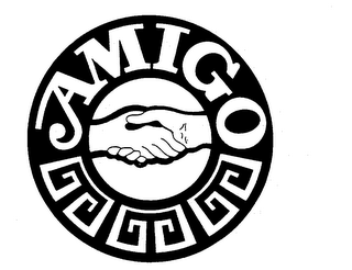 AMIGO trademark