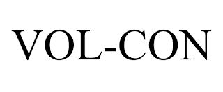 VOL-CON trademark