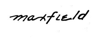 MAXFIELD trademark