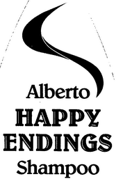 ALBERTO HAPPY ENDINGS SHAMPOO 15 FL. OZ.