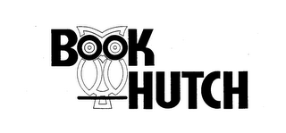 BOOK HUTCH trademark