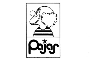 PAJAS trademark
