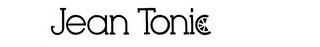 JEAN TONIC