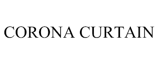 CORONA CURTAIN trademark