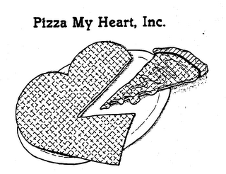 PIZZA MY HEART, INC.