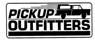PICKUP OUTFITTERS