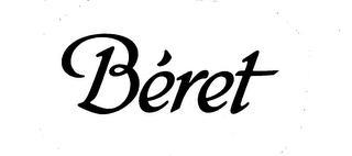 BERET trademark