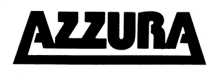 AZZURA trademark
