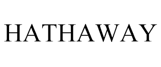 HATHAWAY trademark