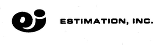 EI ESTIMATION, INC.