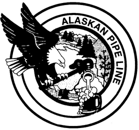 ALASKAN PIPE LINE