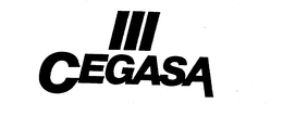 CEGASA trademark