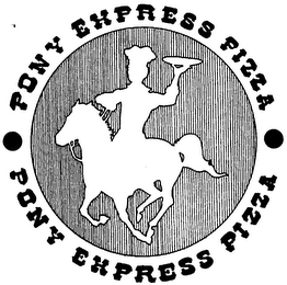 PONY EXPRESS PIZZA