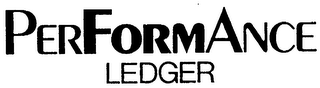 PERFORMANCE LEDGER