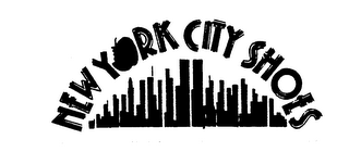 NEW YORK CITY SHOES trademark