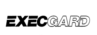 EXECGARD trademark