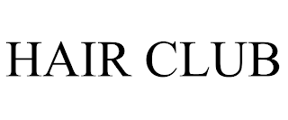HAIR CLUB trademark