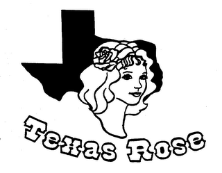 TEXAS ROSE