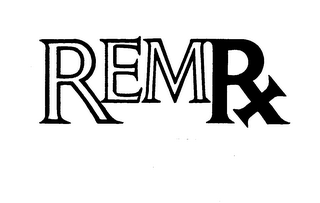 REMRX trademark