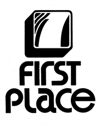 FIRST PLACE trademark