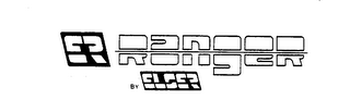 ER RANGER BY ELSER trademark