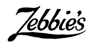 ZEBBIE'S