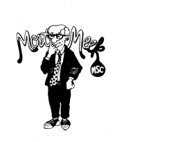 MSC MORT MEEK trademark