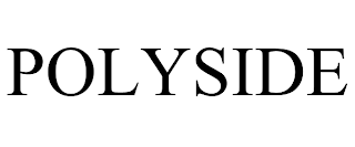 POLYSIDE trademark