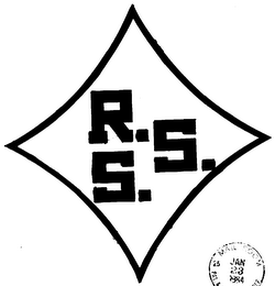 R.S.S. RAPID SERVICE SYSTEMS