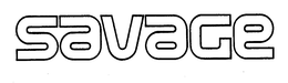 SAVAGE trademark