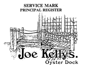 JOE KELLY'S. OYSTER DOCK