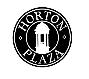 HORTON PLAZA trademark