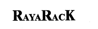 RAYARACK trademark