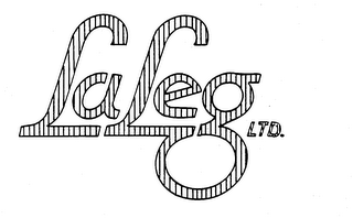 LA LEG LTD. trademark