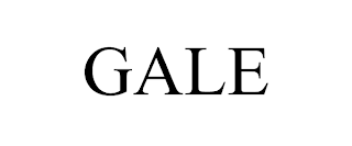 GALE trademark