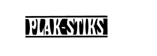 PLAK-STIKS