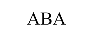 ABA trademark