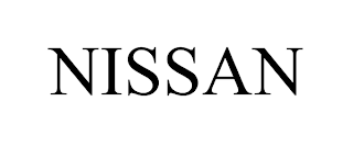 NISSAN trademark