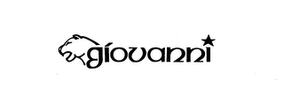 GIOVANNI trademark
