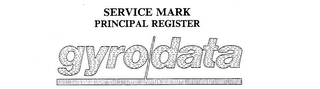 GYRO DATA trademark