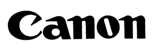 CANON trademark